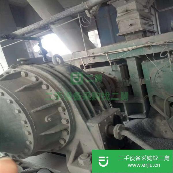 1245型1280型輥壓機出售 輥壓破碎機 二手輥壓機