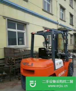出售合力二手叉車 (個人二手叉車)