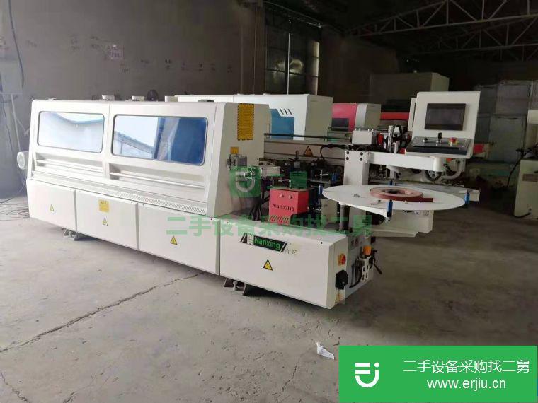 轉讓二手木工機械/測孔機 封邊機 雕刻機 往復鋸
