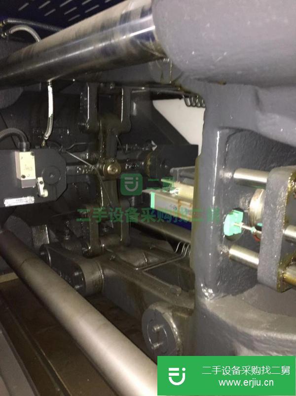 轉讓出售海天注塑機120噸