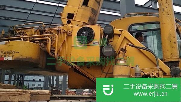 轉(zhuǎn)讓10年6月徐工25k5吊車