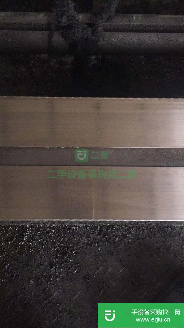 轉讓二手的漢川11C臥式鏜床