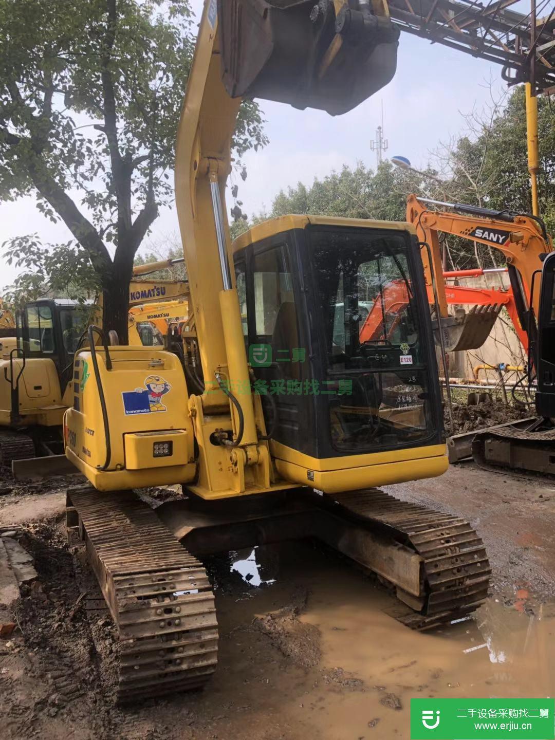 小松 PC60-7 挖掘機 (全國免費送貨價錢便宜)