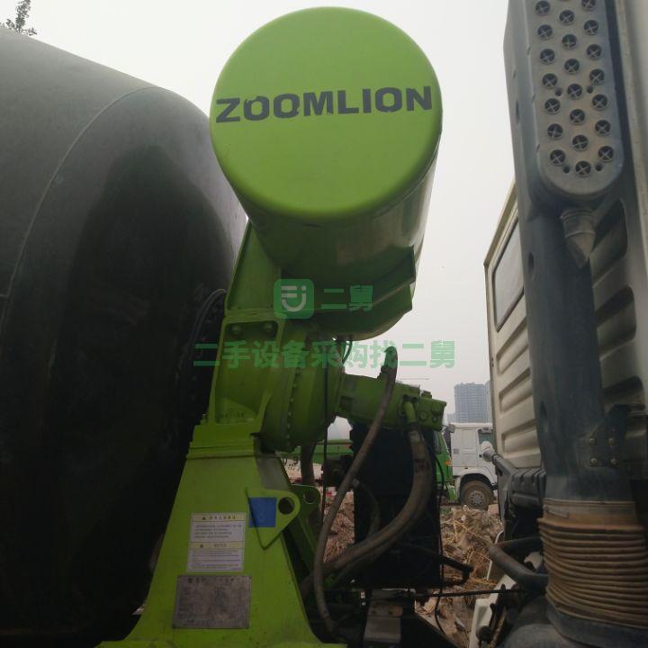 急售二手攪拌車 德龍10方罐車 可分期購車