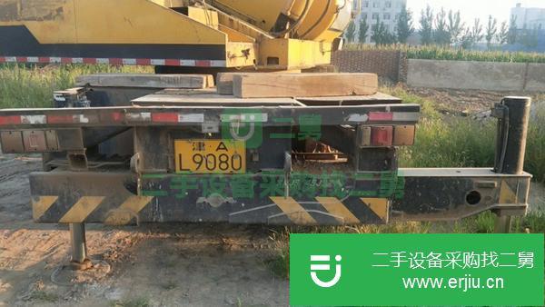 出售零八年徐工十六D吊車