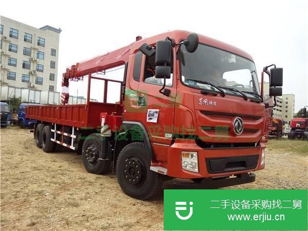 轉(zhuǎn)讓供應(yīng)舜德汽車吊.隨車吊