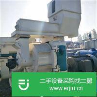 轉讓:出售二手560 立式環(huán)摸顆粒機420飼料顆粒機 二手顆粒機