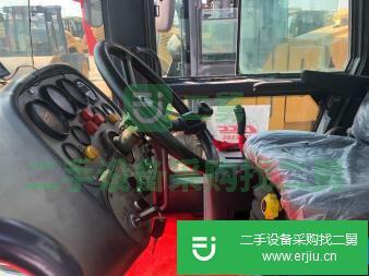 轉讓:出售二手原裝標配20噸壓路機