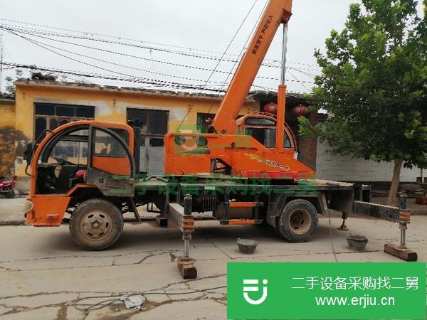 轉讓15年吊車