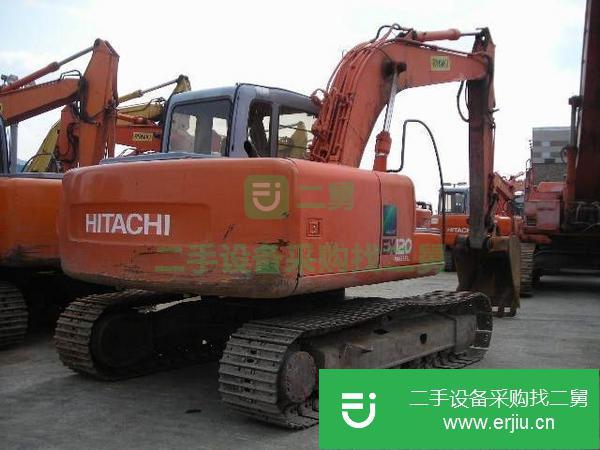 轉讓二手閑置山河智能60 70 80 日立60 70120挖掘機