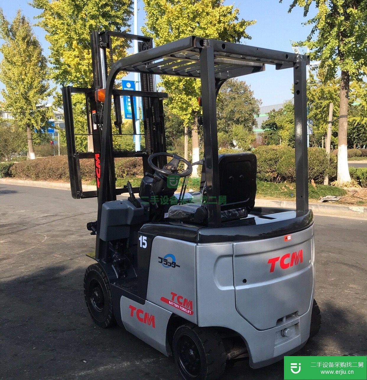 小型電動叉車，倉儲環保電動叉車，二手叉車低價轉讓