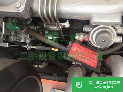 個(gè)人轉(zhuǎn)讓幾臺(tái)閑置二手合力叉車