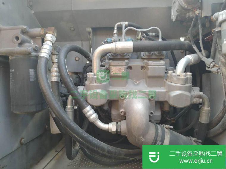 轉讓二手的精品日立250挖機