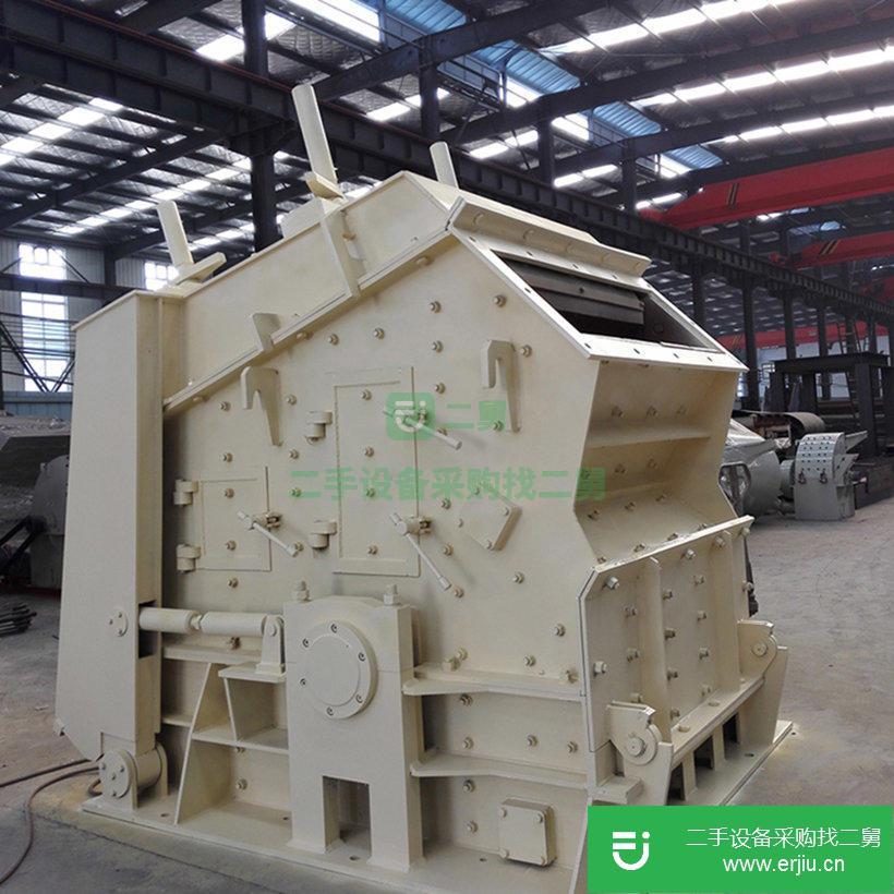 轉讓二手立軸制砂機、顎式破碎機、反擊式破碎機、復合破碎機、移動破碎站、振動篩分機