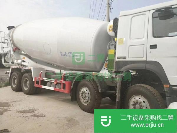 出售二手的18年國五豪沃，22方唐鴻上莊攪拌車