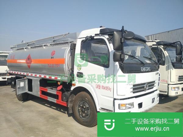 轉讓5噸8噸油罐車東風牌油罐車可零首付提車