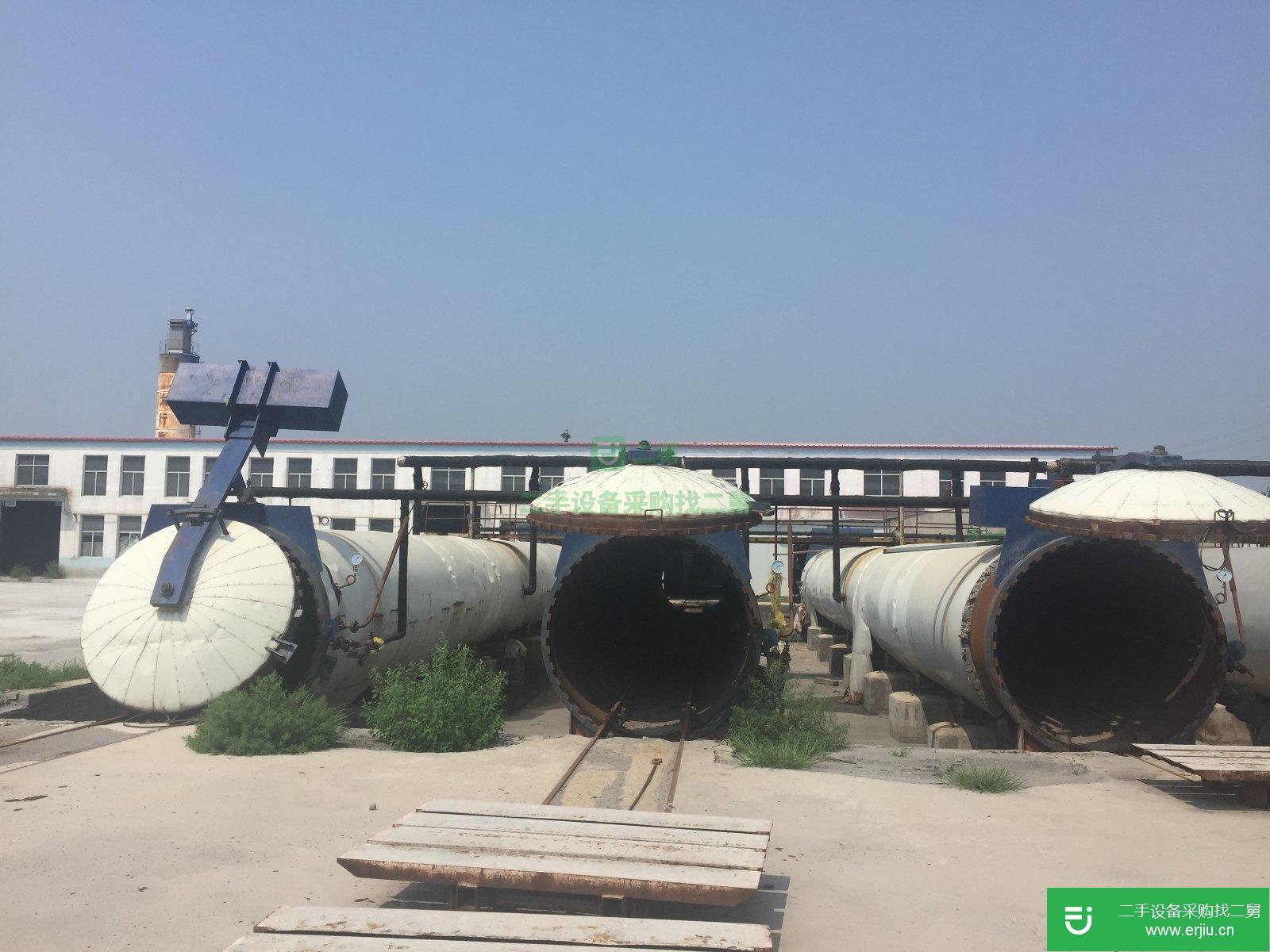 轉讓二手全自動液壓磚機
