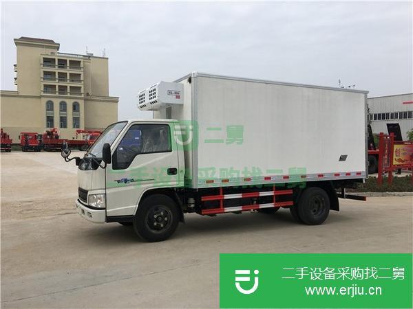 轉讓江鈴順達-18度冷藏車