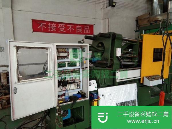 轉讓出售二手400T壓鑄機