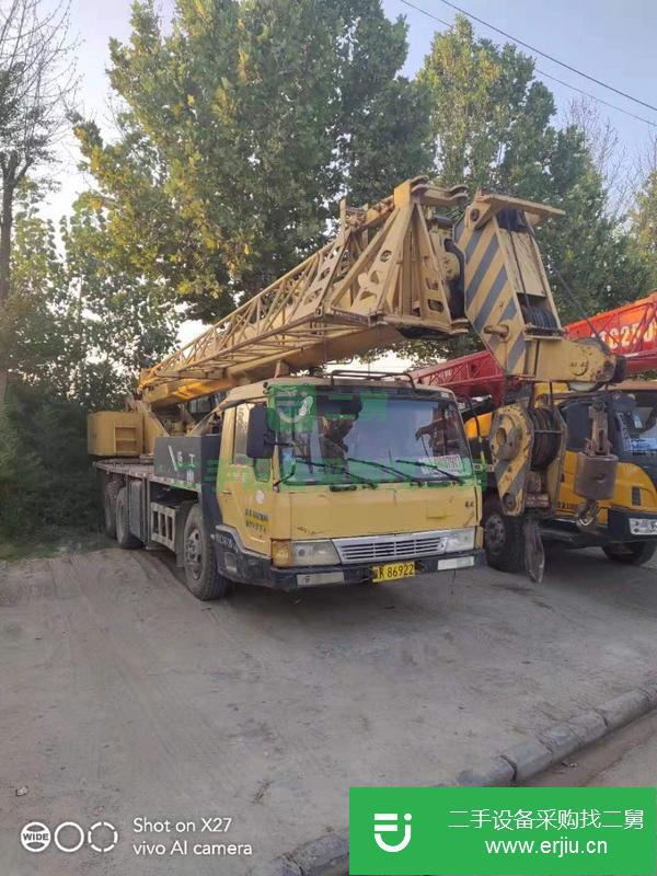 轉讓精品柳工20噸吊車