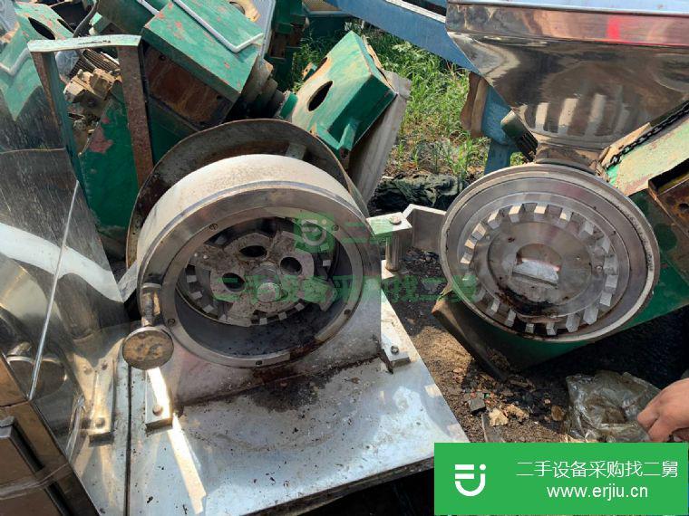 轉讓供應二手30b粉碎機設備九成新