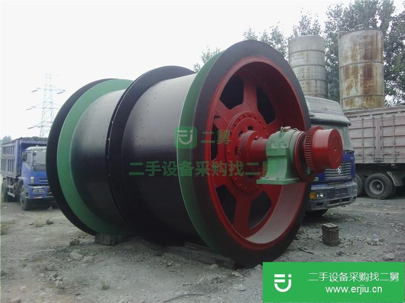 黑龍江出售二手的絞車