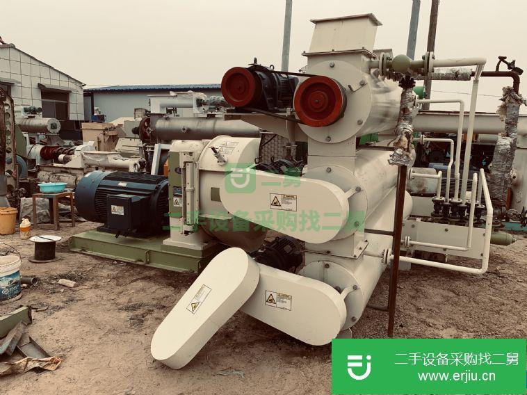 轉讓:出售正昌660高檔水產顆粒機