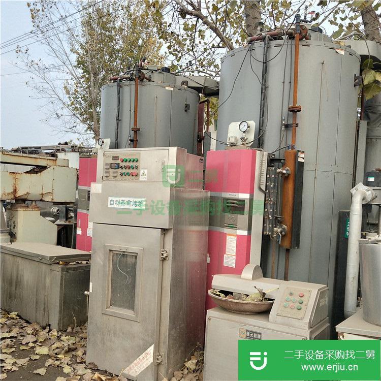二手1噸電熱鍋爐 二手電爐 二手電加熱蒸汽鍋爐 二手鍋爐 浩宇二手設備