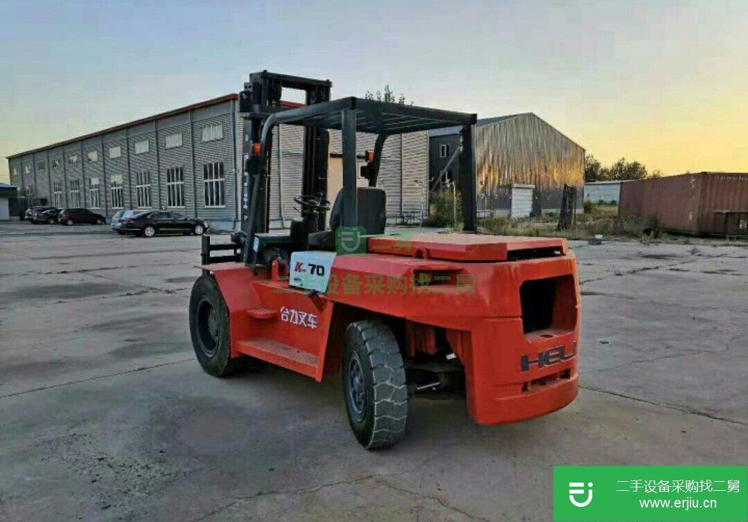 自用合力二手叉車 (合力叉車二手叉車個人)