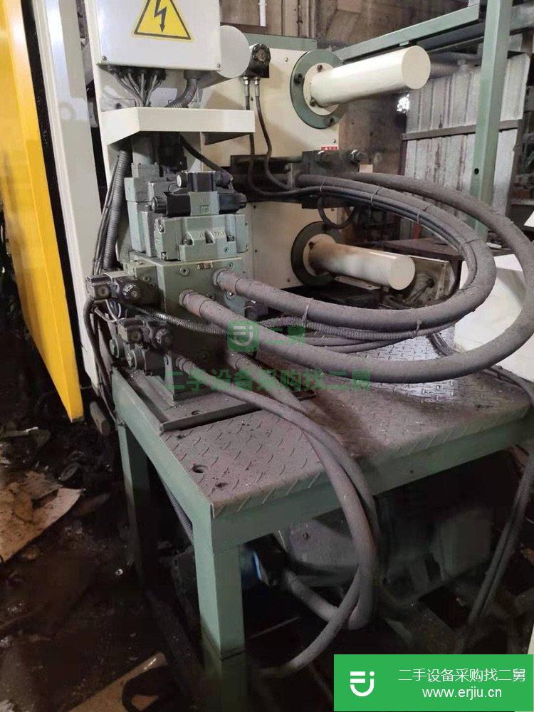 轉讓出售二手冷室壓鑄機