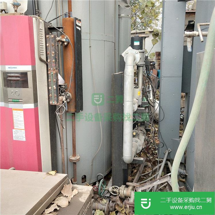 二手1噸電熱鍋爐 二手電爐 二手電加熱蒸汽鍋爐 二手鍋爐 浩宇二手設備