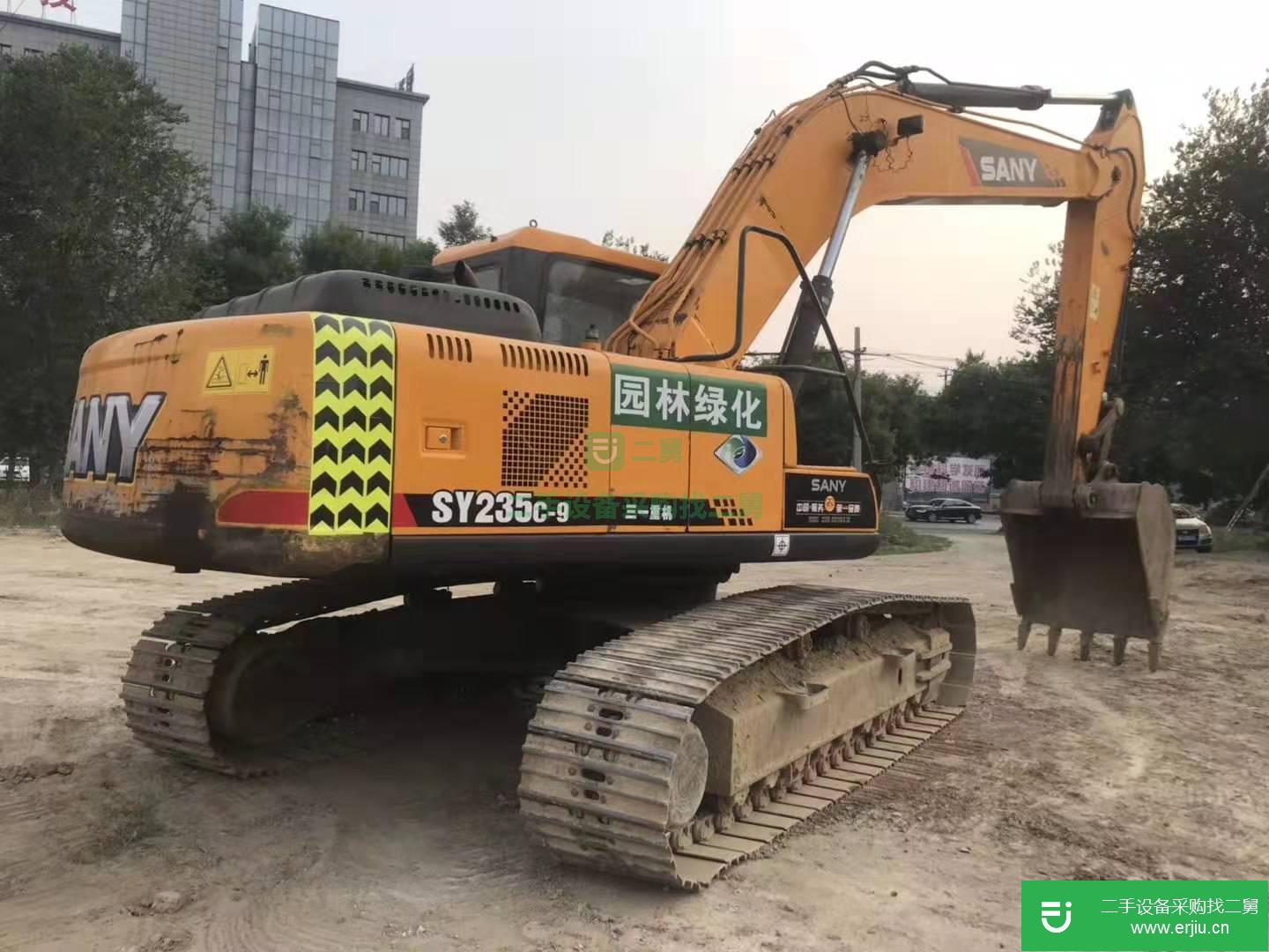 三一 SY235C9 挖掘機 (轉讓三一235)