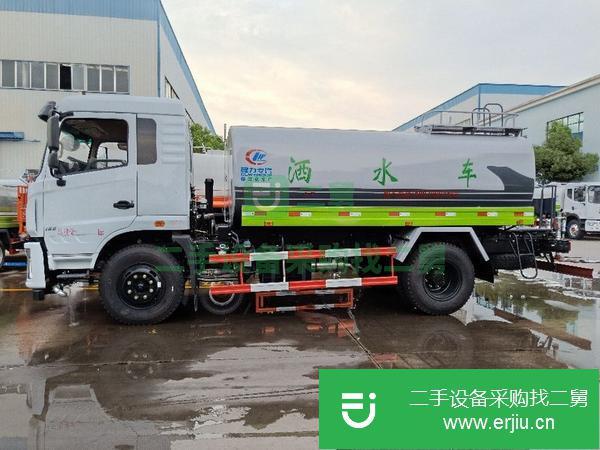 轉(zhuǎn)讓國六灑水車國六冷藏車