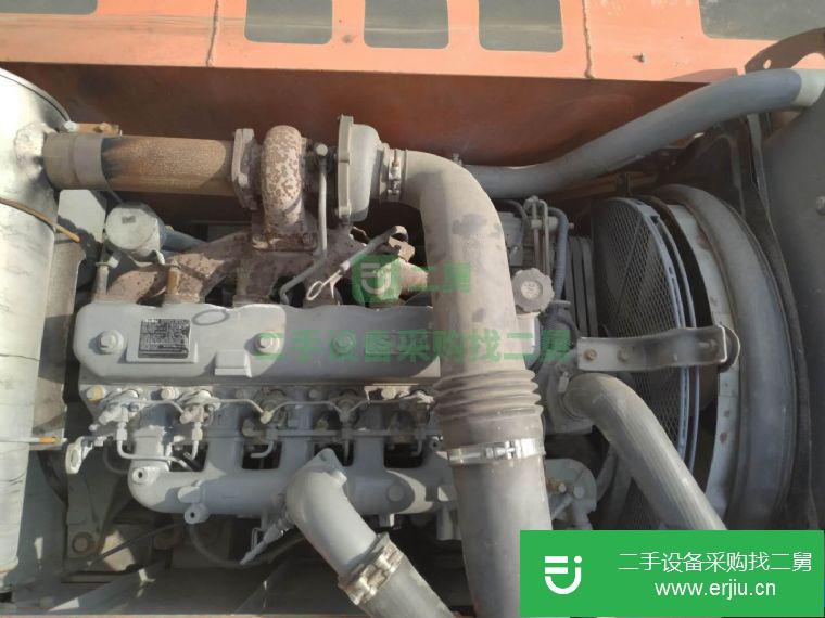 轉讓二手的精品日立250挖機