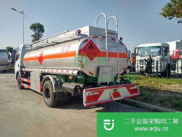 轉讓5噸8噸油罐車東風牌油罐車可零首付提車