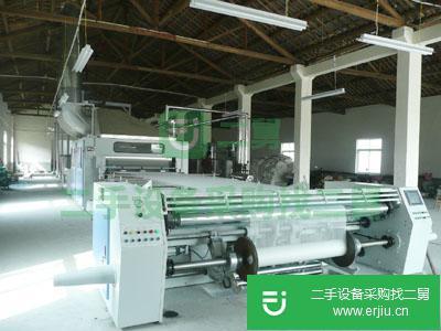湖北漿紗機出售_荊門沙洋縣漿紗機出售