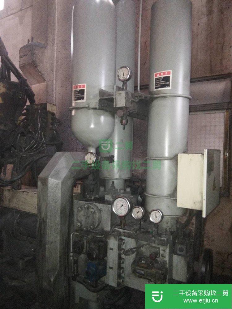 轉讓出售二手冷室壓鑄機