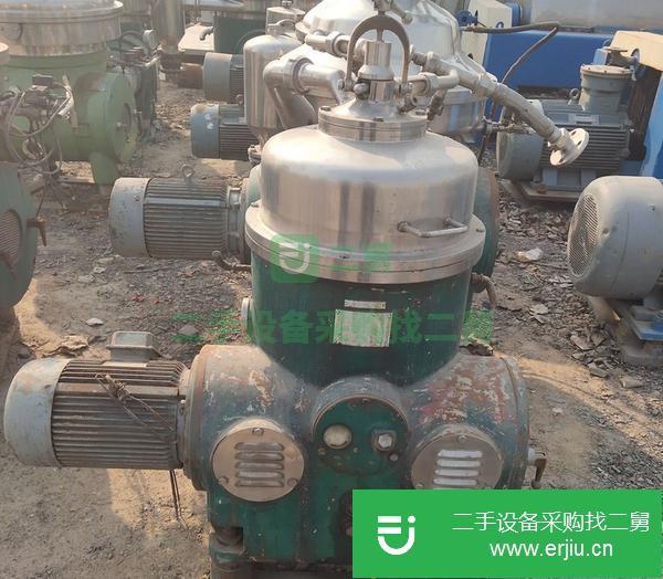 轉(zhuǎn)讓出售二手蝶式離心機(jī)