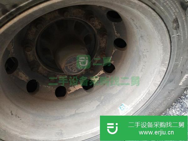 轉讓二手鋁合金45立方油罐車 保證原裝車 普通貨運手續