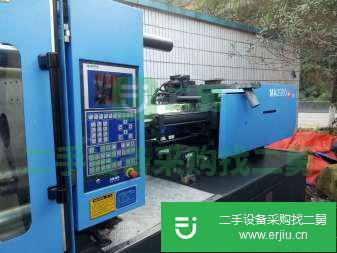 轉讓海天MA200噸注塑機伺服機