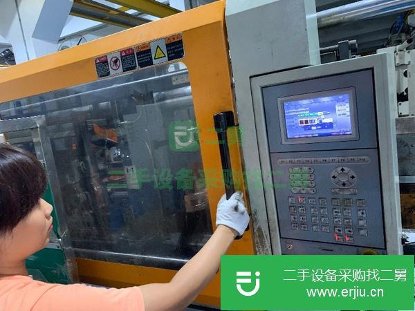 轉(zhuǎn)讓海雄218注塑機(jī)一臺