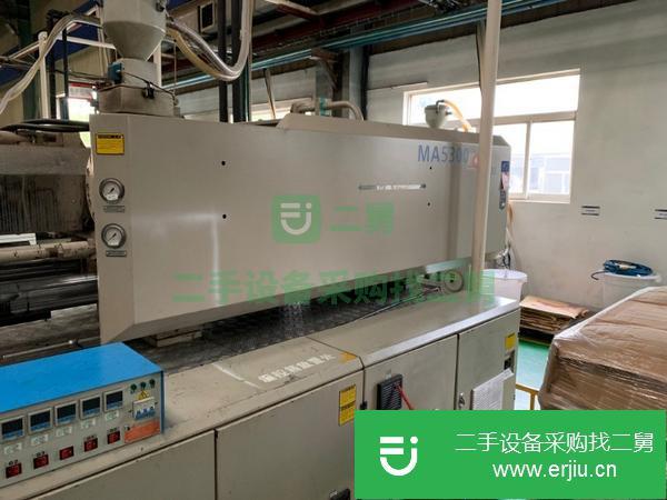二手海天注塑機轉讓出售