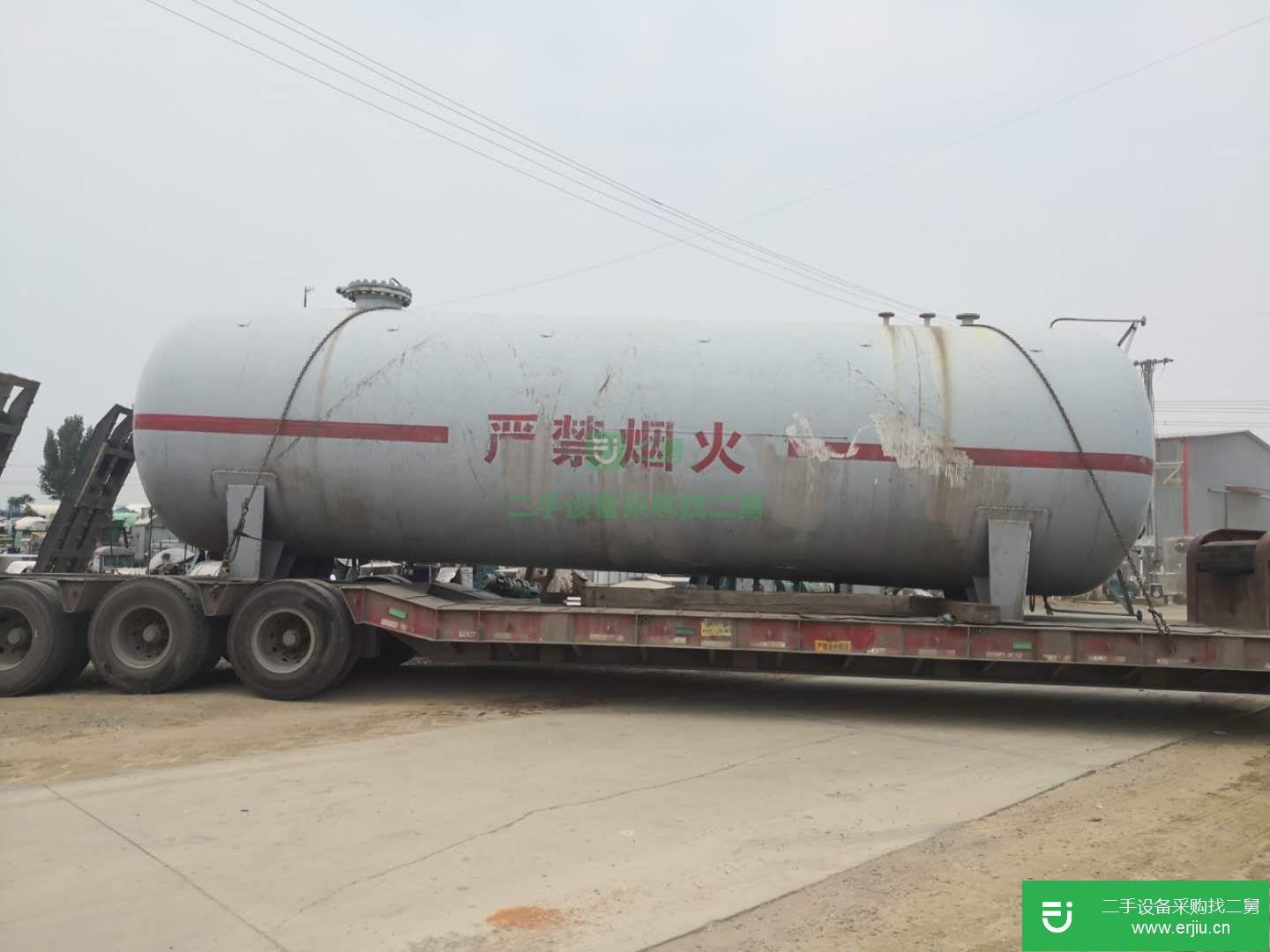 出售50立方儲氣罐 壓力罐