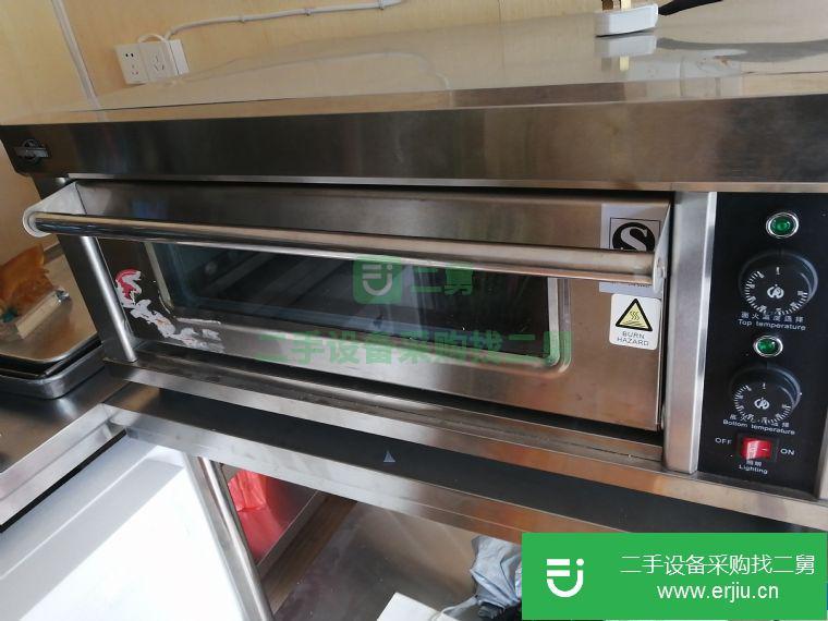 轉(zhuǎn)讓:烘培烤箱九成五新