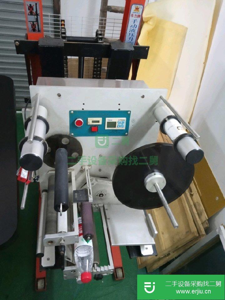 出售自動圓瓶貼標簽機，產品貼標機，酒瓶藥瓶貼標簽機器