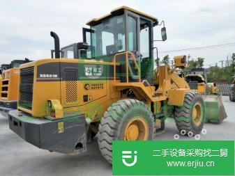銅陵市急賣二手50裝載機轉讓價格優(yōu)惠