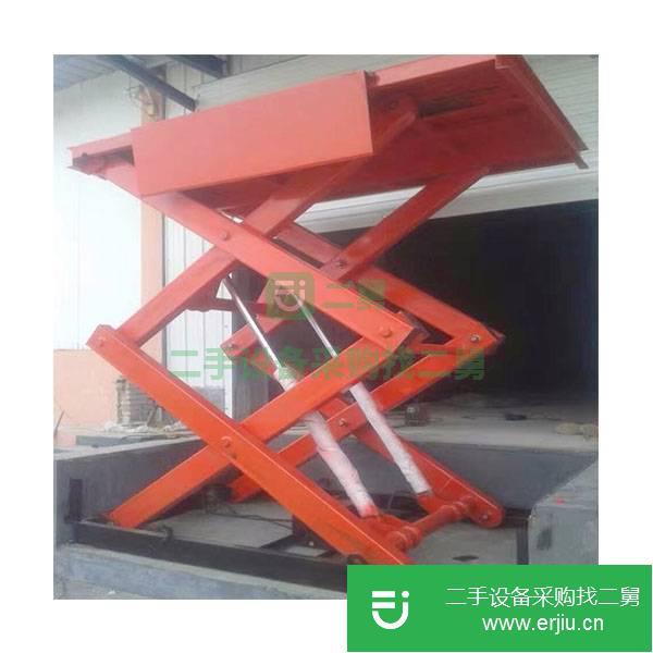 固定式剪叉式升降機貨梯  剪叉式升降貨梯