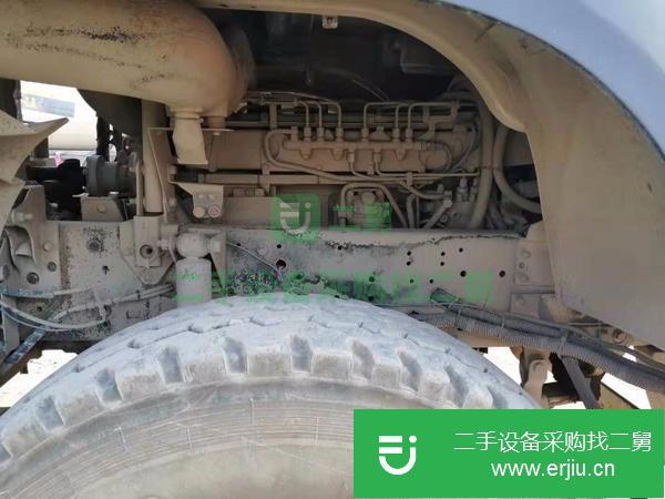 出售18年豪沃攪拌車   國五排放  大20拉22方罐