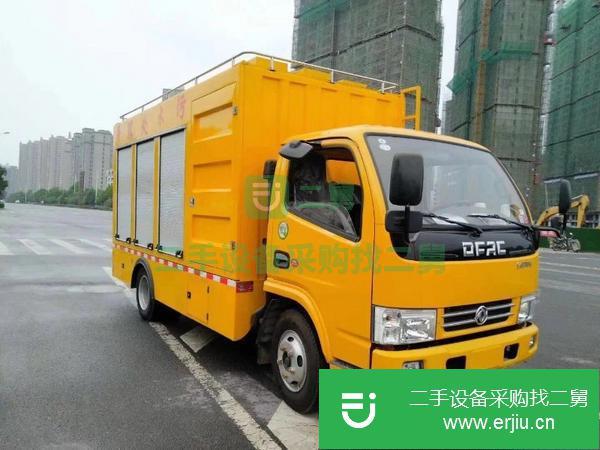 轉讓東風吸污車
