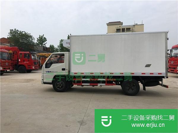 轉讓江鈴順達-18度冷藏車